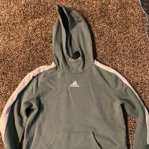Adidas hoodie! Very light!